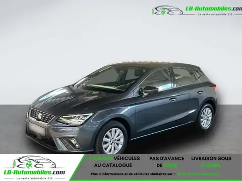 Annonce SEAT IBIZA Essence 2019 d'occasion 