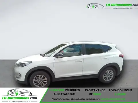 Annonce HYUNDAI TUCSON Essence 2018 d'occasion 