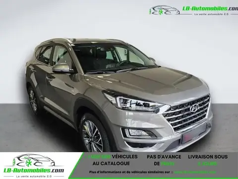 Annonce HYUNDAI TUCSON Diesel 2020 d'occasion 