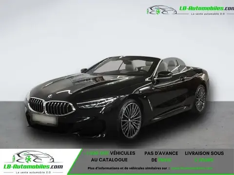 Annonce BMW SERIE 8 Essence 2021 d'occasion 