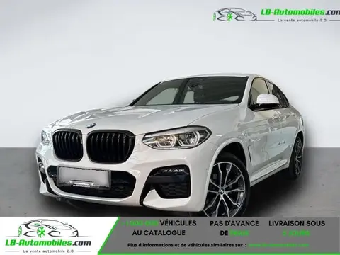 Used BMW X4 Petrol 2019 Ad 