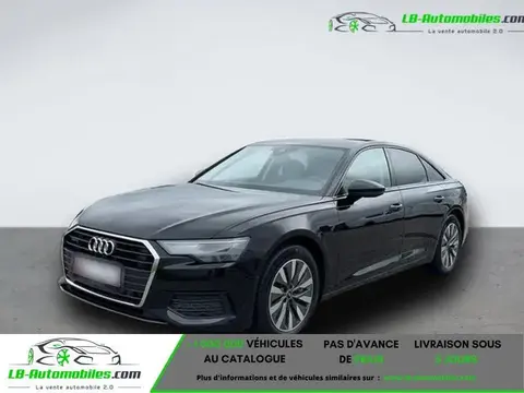 Used AUDI A6 Hybrid 2021 Ad 