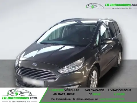 Used FORD GALAXY Petrol 2018 Ad 