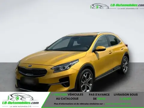 Used KIA XCEED Petrol 2020 Ad 