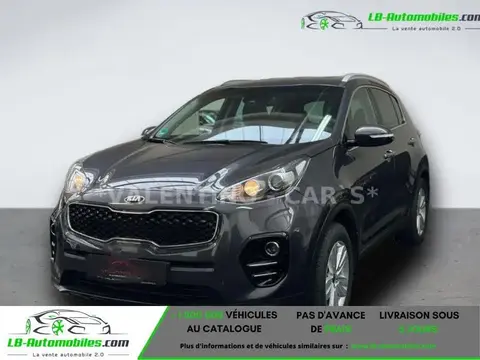 Used KIA SPORTAGE Petrol 2017 Ad 