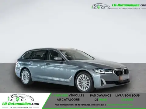 Annonce BMW SERIE 5 Essence 2020 d'occasion 