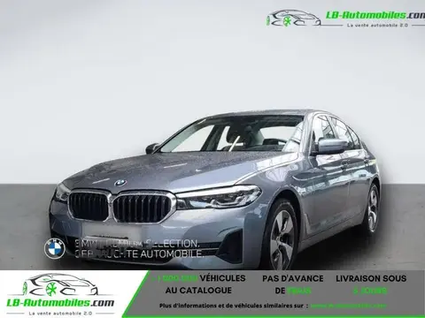 Annonce BMW SERIE 5 Essence 2021 d'occasion 