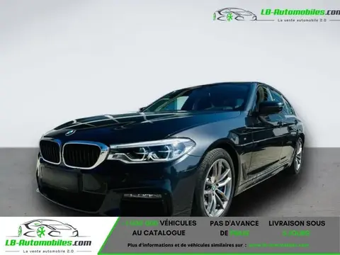 Annonce BMW SERIE 5 Essence 2019 d'occasion 