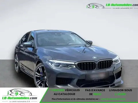 Annonce BMW M5 Essence 2019 d'occasion 