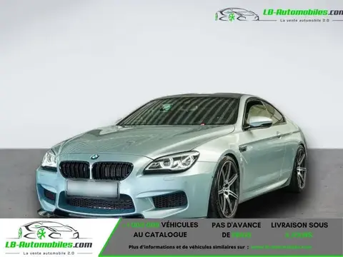 Annonce BMW M6 Essence 2017 d'occasion 