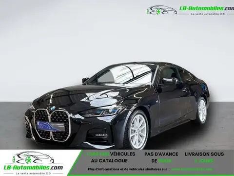 Annonce BMW SERIE 4 Essence 2023 d'occasion 