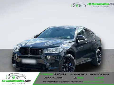 Used BMW X6 Petrol 2017 Ad 