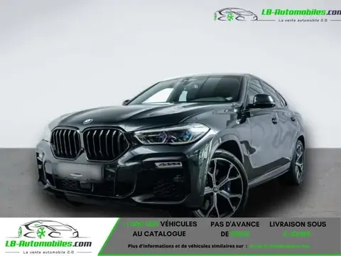 Annonce BMW SERIE 5 Essence 2021 d'occasion 