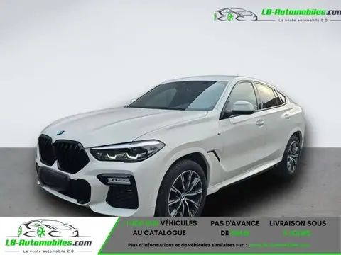 Annonce BMW X6 Diesel 2020 d'occasion 