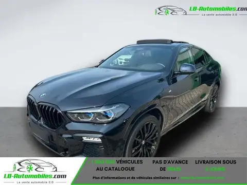 Used BMW X6 Petrol 2021 Ad 