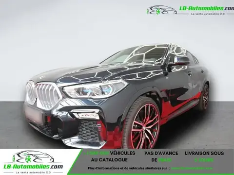 Annonce BMW X6 Essence 2020 d'occasion 