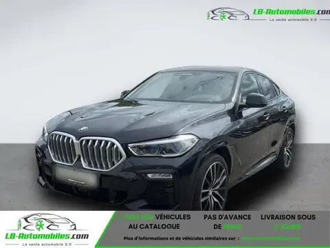 Used BMW X6 Petrol 2020 Ad 