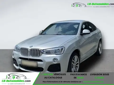 Used BMW X4 Petrol 2015 Ad 