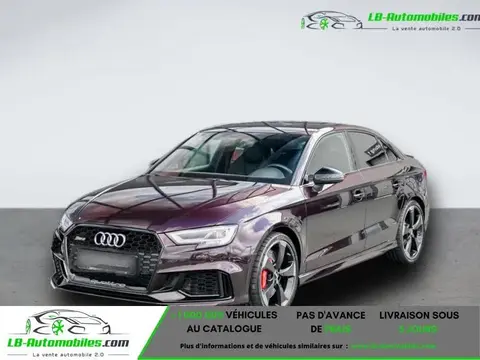 Used AUDI RS3 Petrol 2018 Ad 