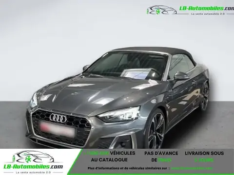 Annonce AUDI A5 Essence 2020 d'occasion 