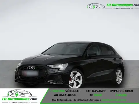 Annonce AUDI A3 Hybride 2021 d'occasion 