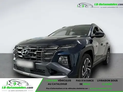 Used HYUNDAI TUCSON Hybrid 2024 Ad 