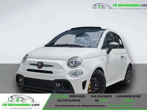 Used ABARTH 695 Petrol 2024 Ad 