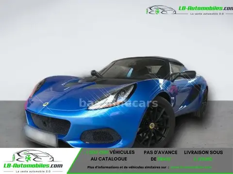 Used LOTUS ELISE Petrol 2018 Ad 