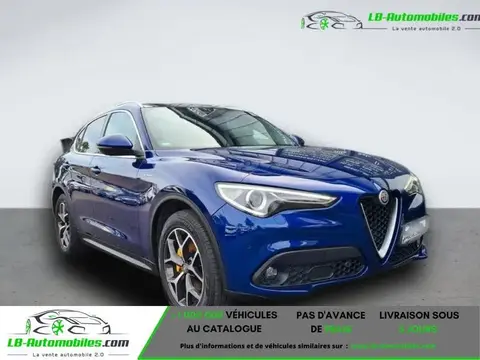 Used ALFA ROMEO STELVIO Diesel 2021 Ad 