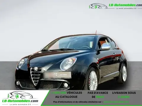 Annonce ALFA ROMEO MITO Essence 2015 d'occasion 