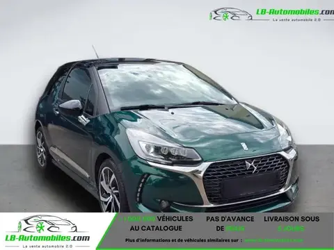 Used DS AUTOMOBILES DS3 Petrol 2018 Ad 