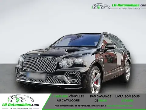 Annonce BENTLEY BENTAYGA Essence 2023 d'occasion 