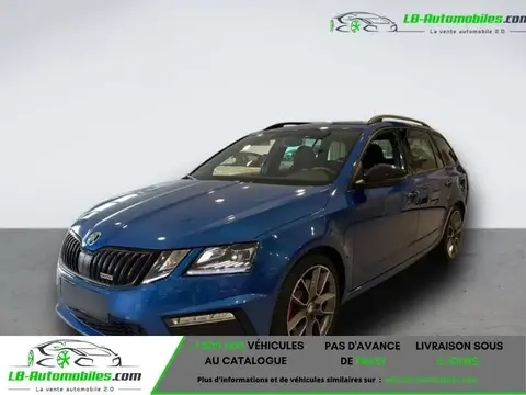 Annonce SKODA OCTAVIA Diesel 2020 d'occasion 