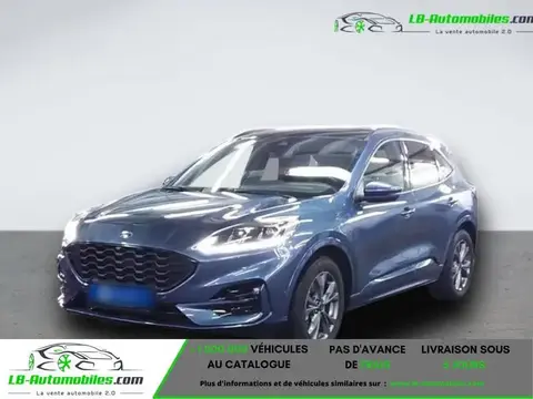 Used FORD KUGA Petrol 2021 Ad 