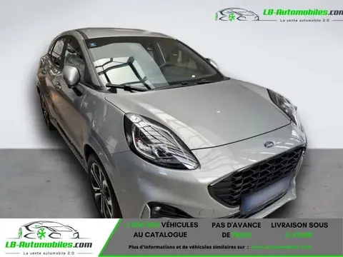 Used FORD PUMA Petrol 2021 Ad 