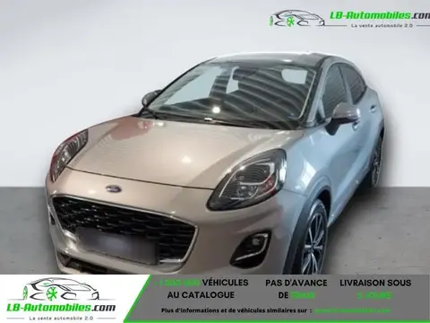 Used FORD PUMA Hybrid 2023 Ad 