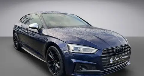 Annonce AUDI S5 Diesel 2019 d'occasion 