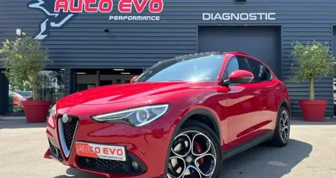 Used ALFA ROMEO STELVIO Diesel 2019 Ad 