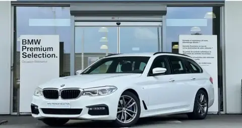 Annonce BMW SERIE 5 Diesel 2017 d'occasion 