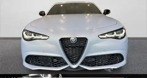 Annonce ALFA ROMEO GIULIA Diesel 2024 d'occasion 