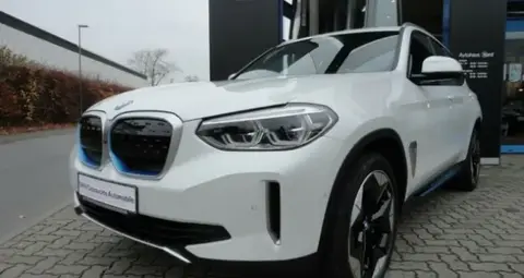 Annonce BMW IX3 Électrique 2021 d'occasion 