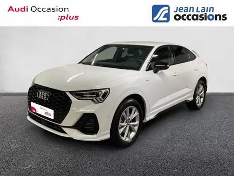 Annonce AUDI Q3 Essence 2021 d'occasion 