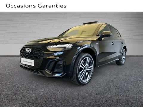 Annonce AUDI Q5 Essence 2023 d'occasion 