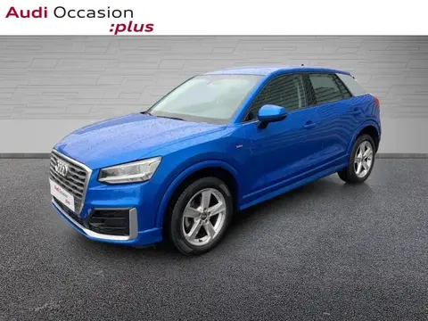 Annonce AUDI Q2 Essence 2020 d'occasion 