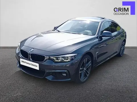 Annonce BMW SERIE 4 Diesel 2017 d'occasion 