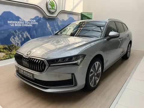 Annonce SKODA SUPERB Diesel 2024 d'occasion 