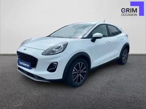 Annonce FORD PUMA Essence 2022 d'occasion 