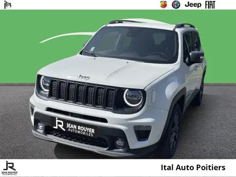 Annonce JEEP RENEGADE Essence 2021 d'occasion 