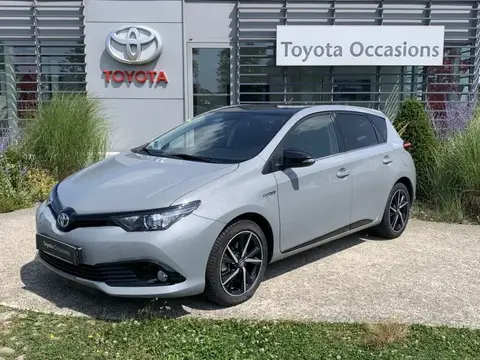 Used TOYOTA AURIS Petrol 2018 Ad 