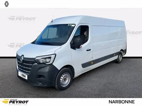 Annonce RENAULT MASTER Diesel 2023 d'occasion 